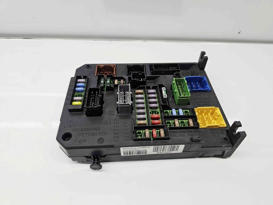 Panou sigurante Peugeot508 [Fabr 2010-2018] 9665547580