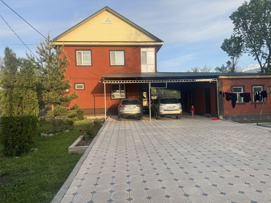 Продам кирпичный дом, есть  варианты ближе к Алмате