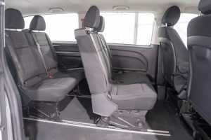 Mercedes-Benz Vito 2018