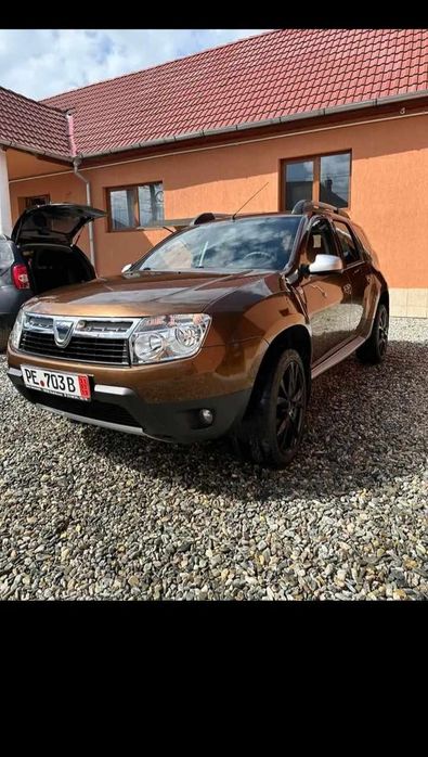 Vând Dacia Duster!!