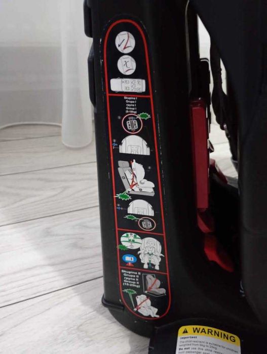 scaun auto copii