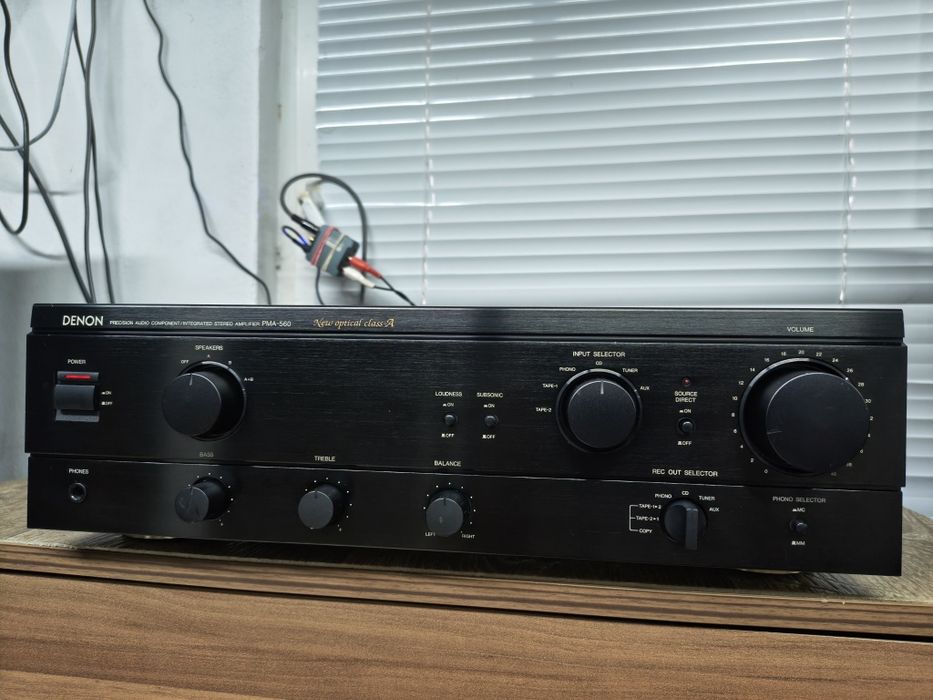 Усилвател DENON pma-560