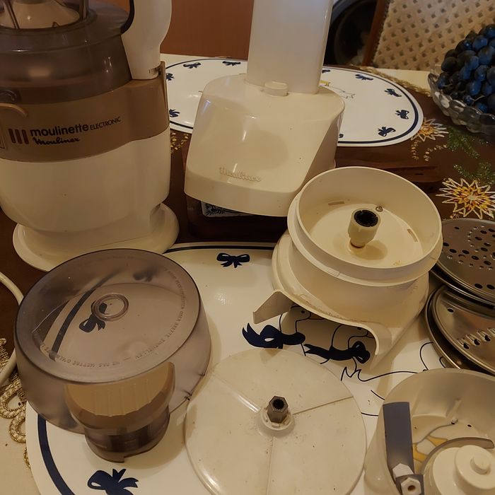 Vind robot bucătărie Moulinex