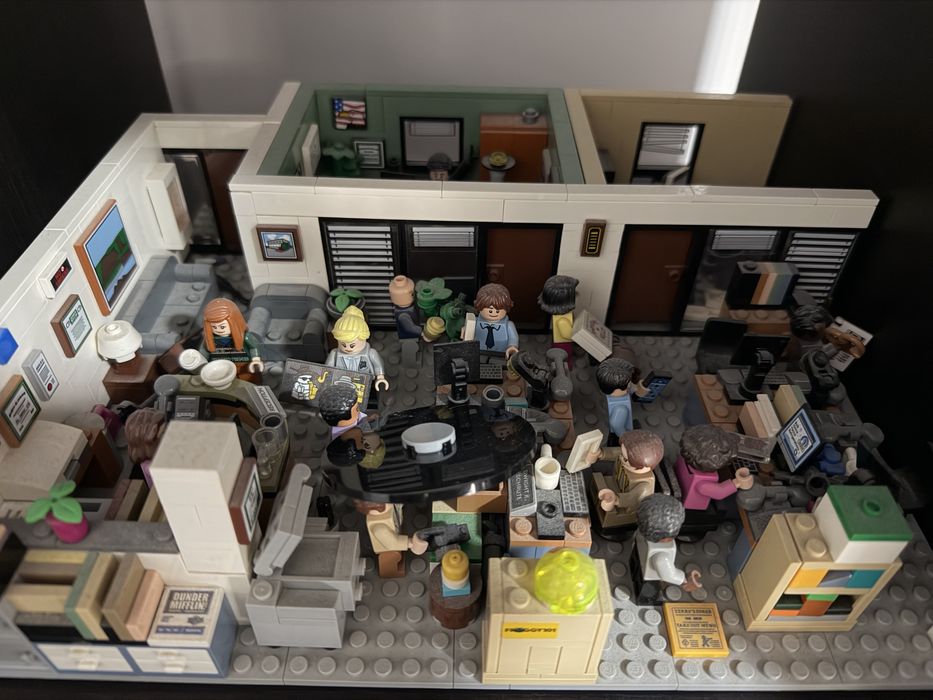 21336 LEGO Ideas The Office