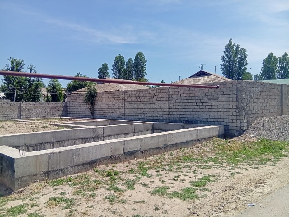 Uchaska srochna sotiladi  2 sotik sotigi 8.500 dan