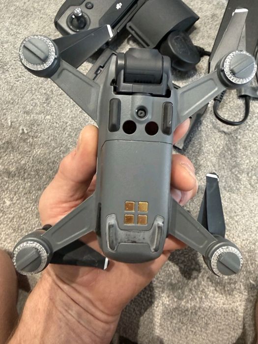 DJI SPARK DRONE  Ready to fly