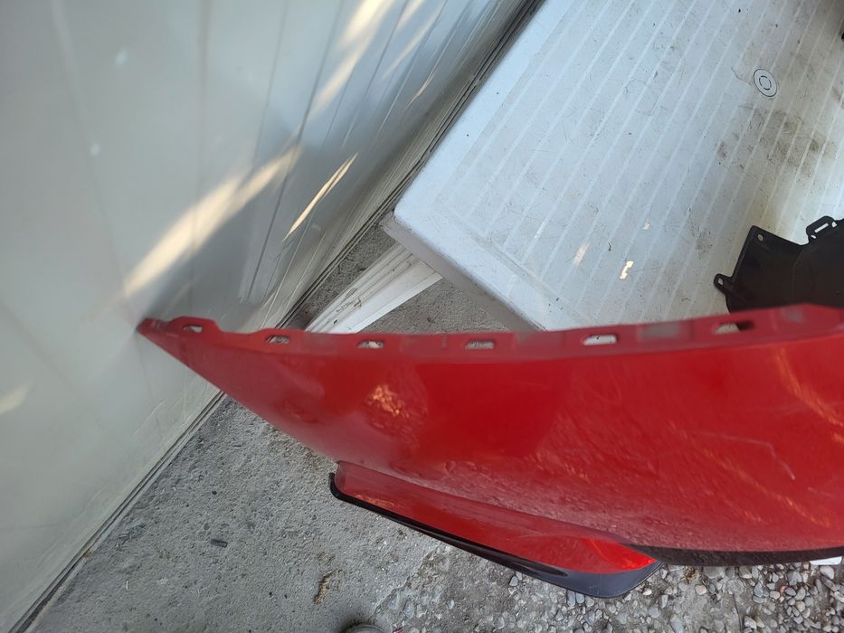 Bara spate spoiler honda civic hatchback an 2017 2019