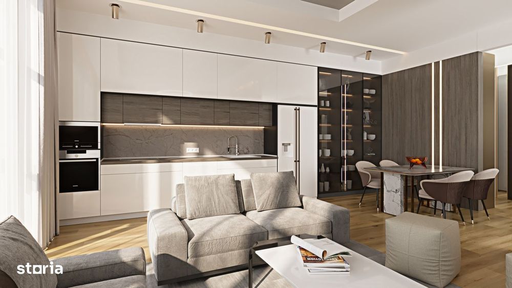 HILS Sunrise Duplex cu 3 camere tip 2