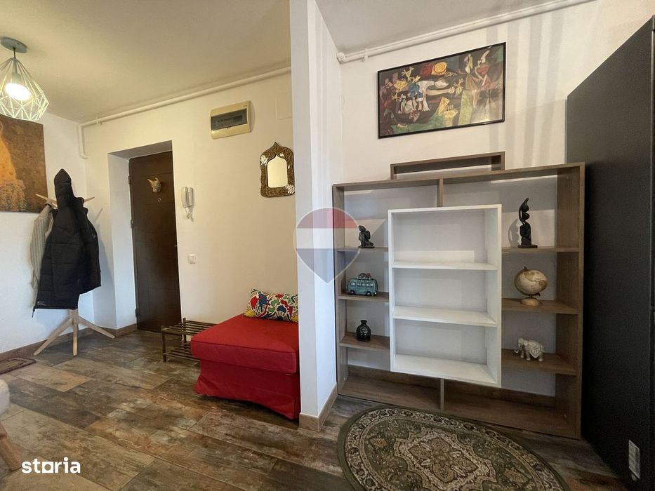 Apartament 2 camere, terasa, bloc 2012 | Calea Plevnei