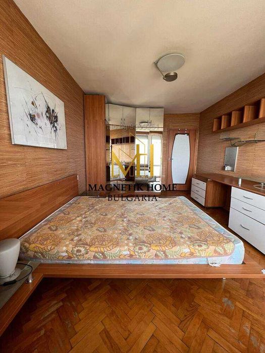 Топ панорама! Двустаен апартамент с гледка към морето в ж.к. Лазур