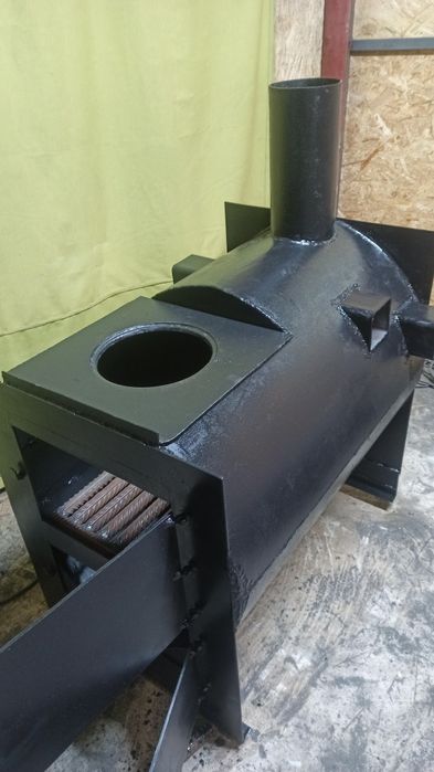 Печь новая продам