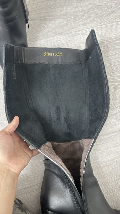 Сапоги зимние Riini Abri