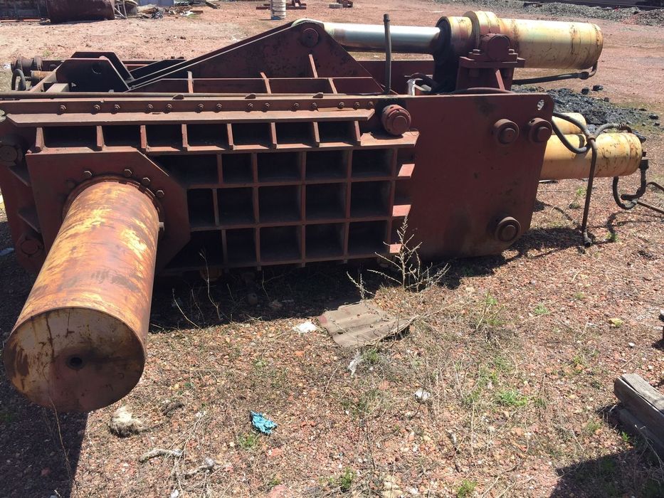 Пресс, продаю для металлома