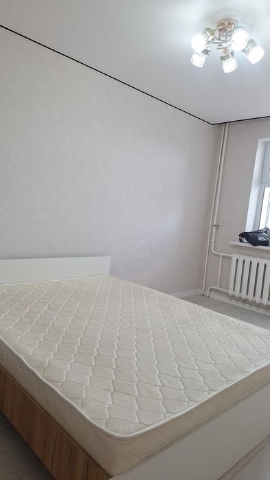 Продам б/у 2спальную кровать