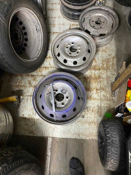 Диски от IVECO оригинал