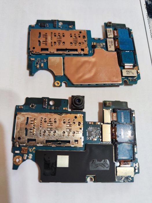 Placi de baza de Samsung a50 si a70 fara cont