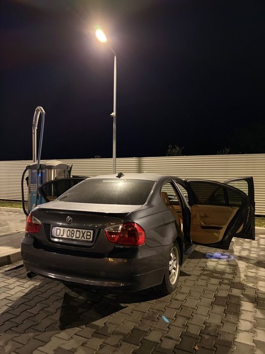 Bmw seria 3  AUTOMATA