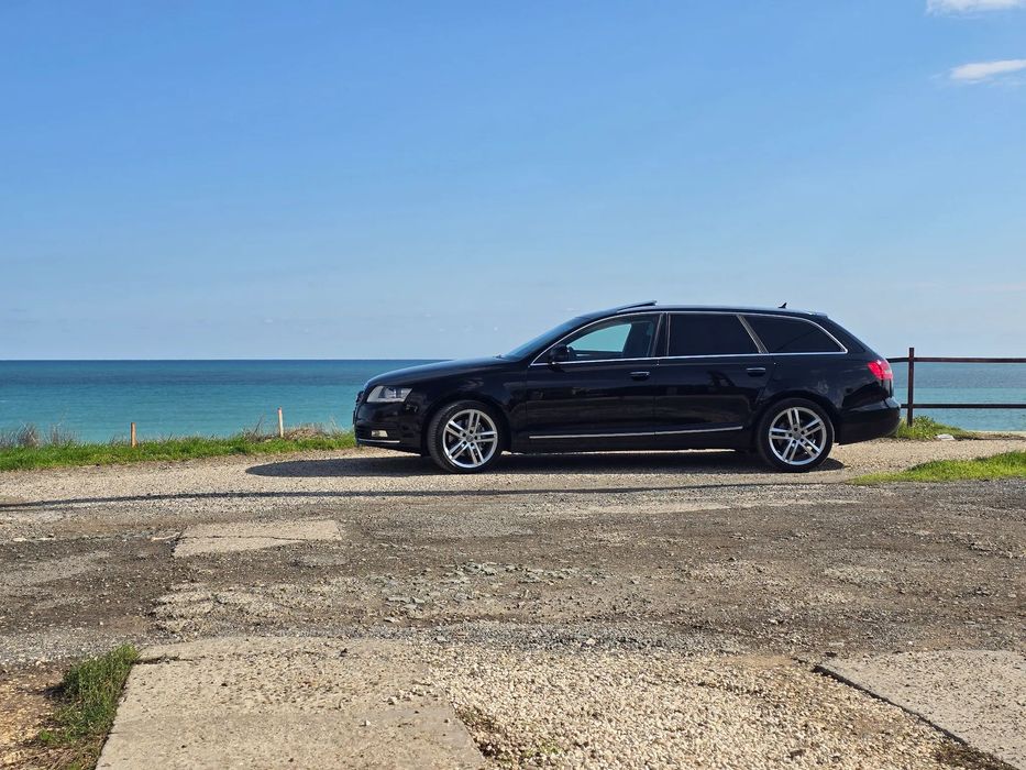 Audi A6 Stare perfectă de funcționare/ Întreținută exemplar.