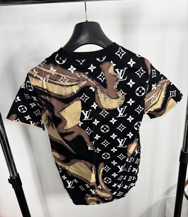 Tricou Louis Vuitton