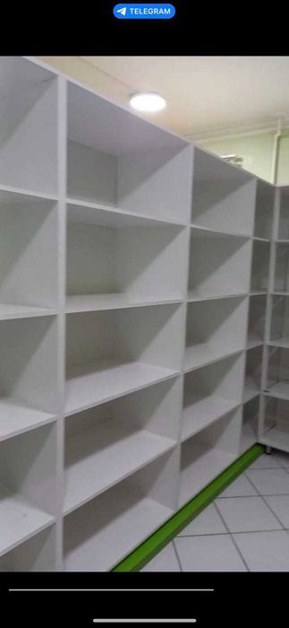 Мебель для аптеки