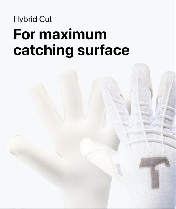 Manusi portar T1tan marimea 8 beast 3.0