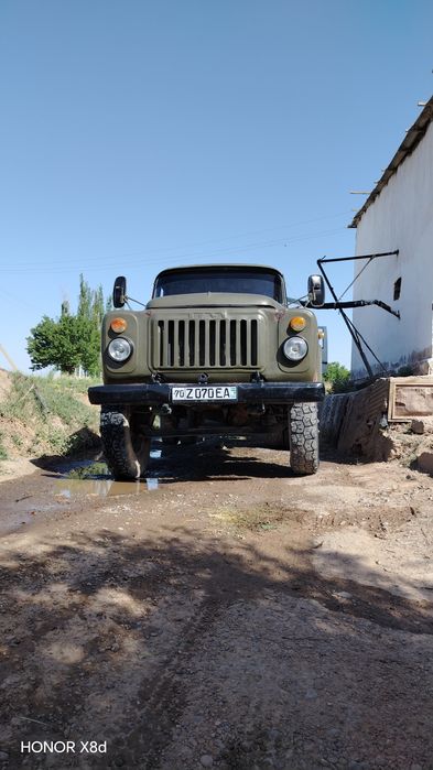 Gaz  53  Vadovoz