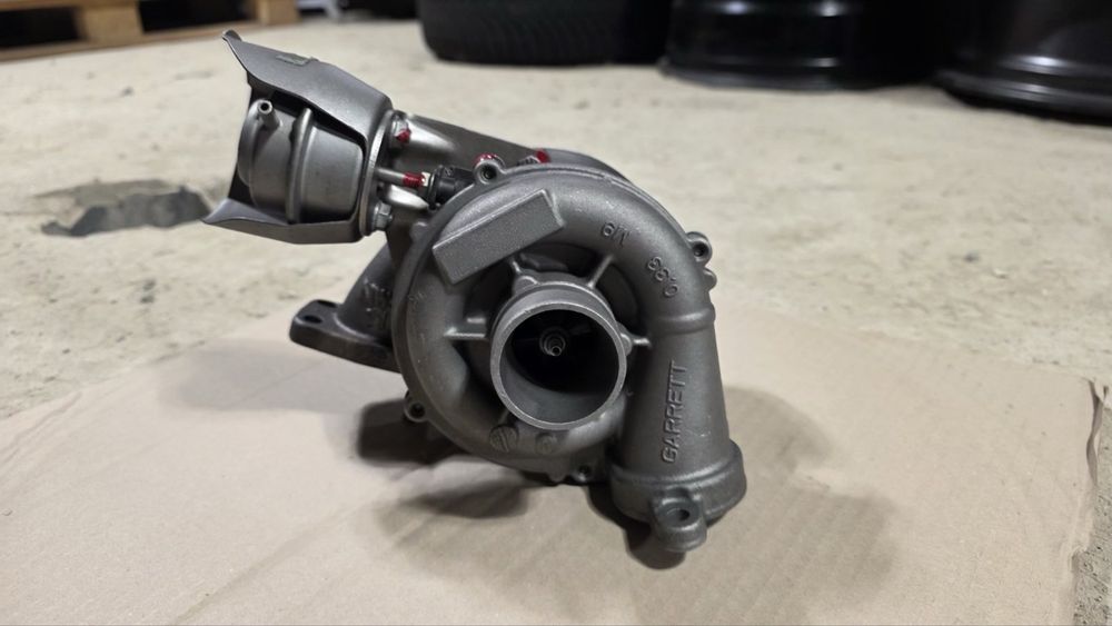 НОВО Турбо Garrett GT1544V Citroen / Ford / Peugeot / Volvo  1.6 hdi / 1.6 tdci