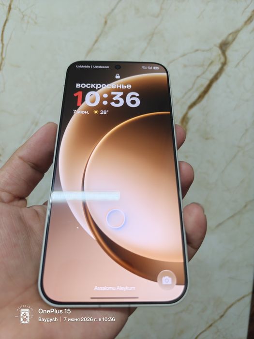 One plus 15 china versiya