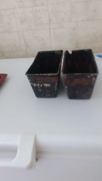 Продам формочки в количестве 5 штук