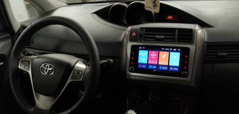 TOYOTA VERSO - 2009-2018 - 6.2'' Навигация, R4+9144