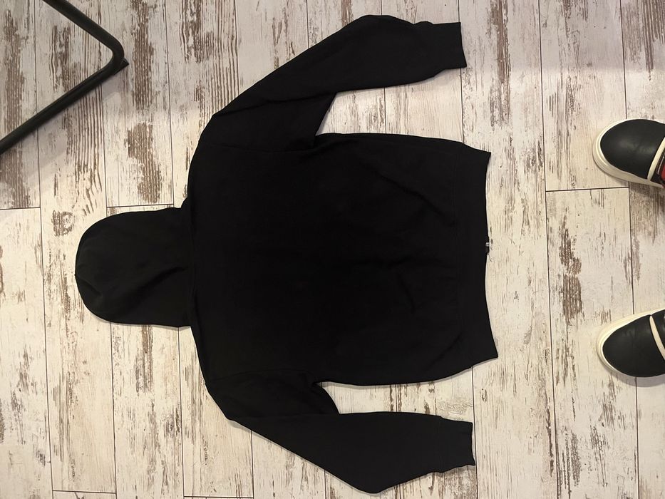 Черен суитшърт на GAP