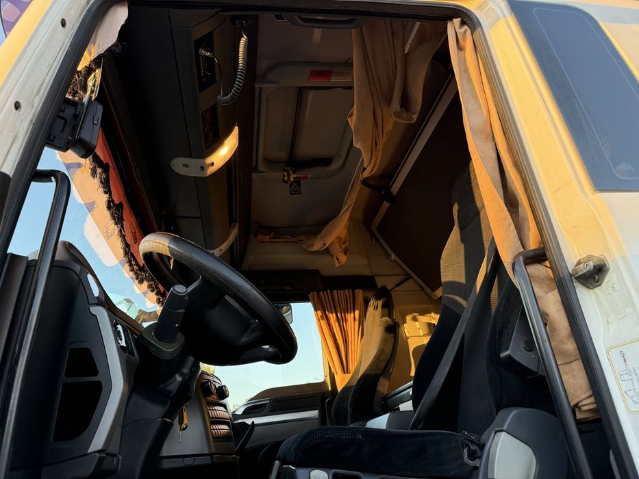 Man tgx 2009 Standard