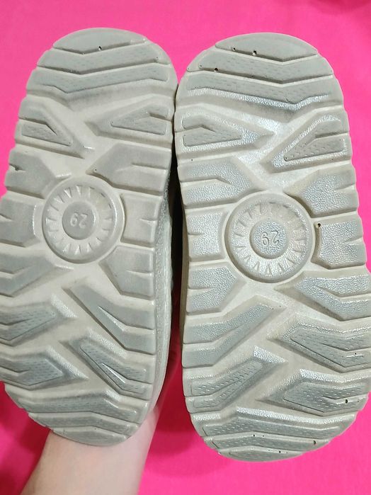 Сопожки 29 размер