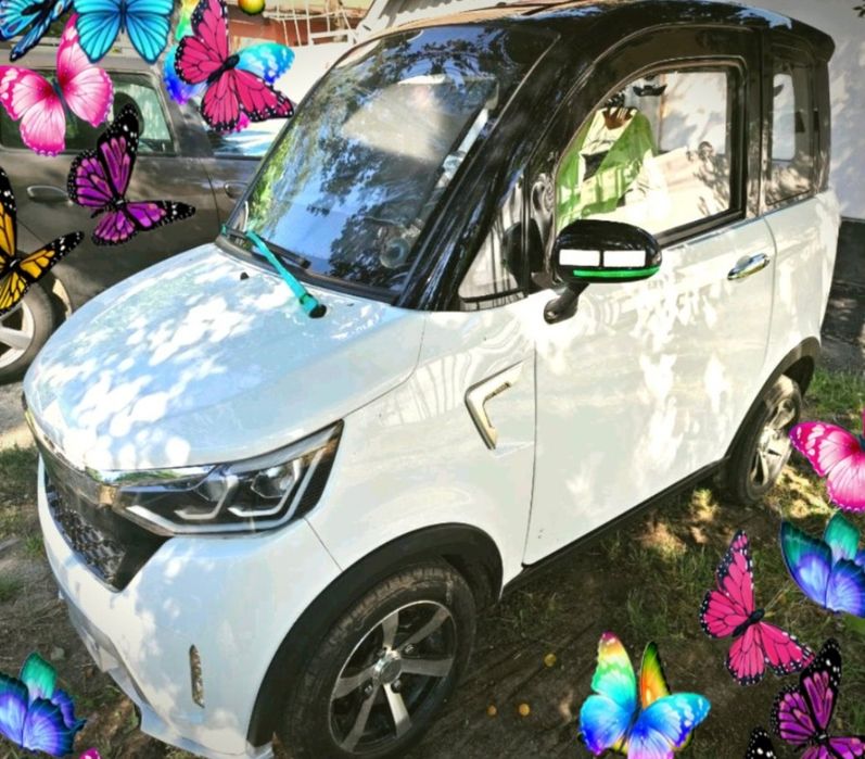 Aonew full electric cu Sirecou,45kmh