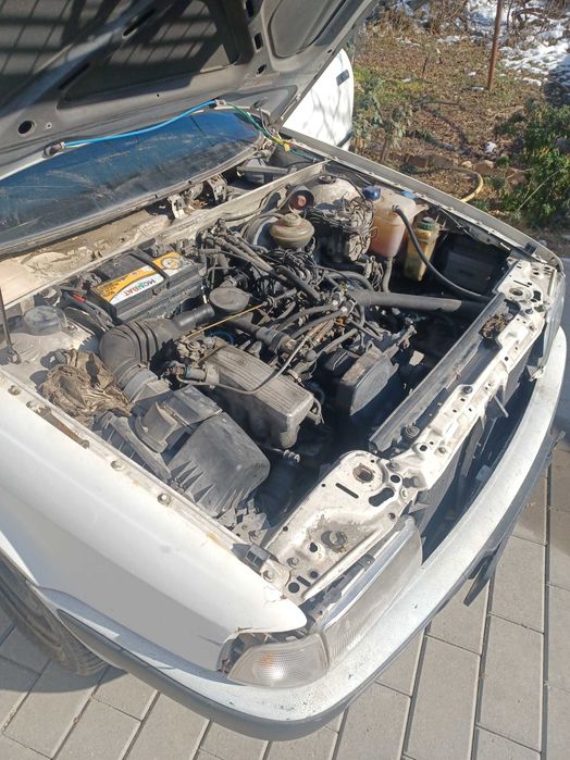 Ауди б4 на части 2.0