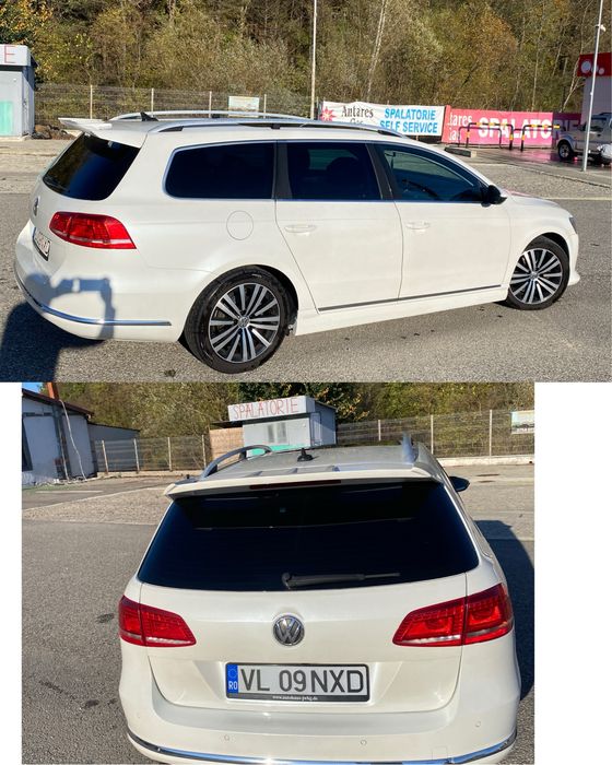 VOLKSWAGEN Passat 0 — imagine 3