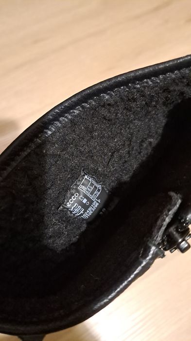 Женские ботинки Ecco