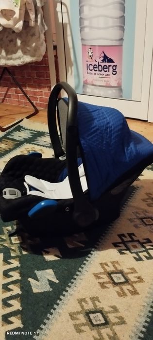 Детско столче за кола