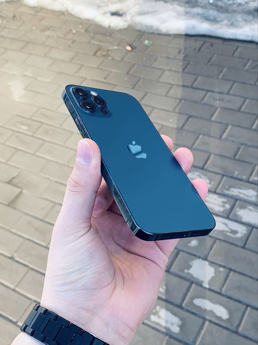 Iphone 12 Pro blue телефон айфон iphone
