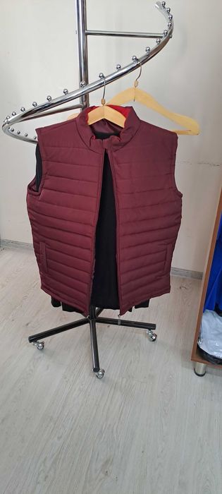 Нимча синтепонлик, Жилетки от производителя