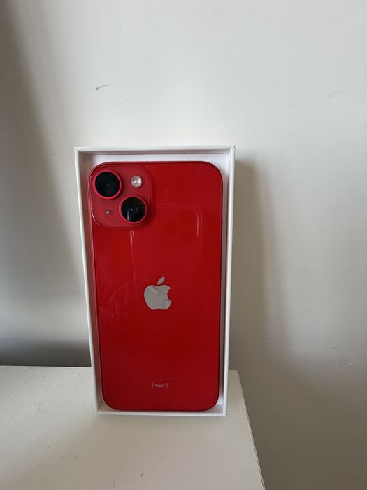 iphone14 Red 128gb