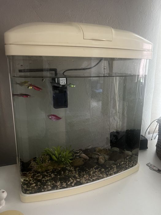 Аквариум заводской 25 л