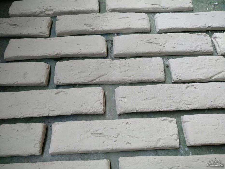 Тухлички от гипс