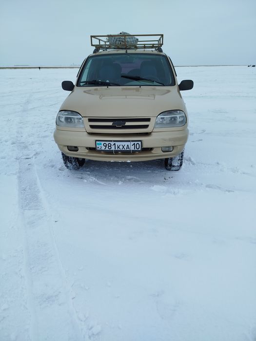 Продам Chevrolet Niva