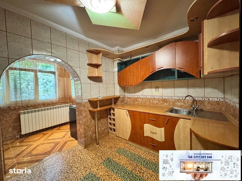 Mazepa 2, zona Parcului Viva, 3 decomandate, parter