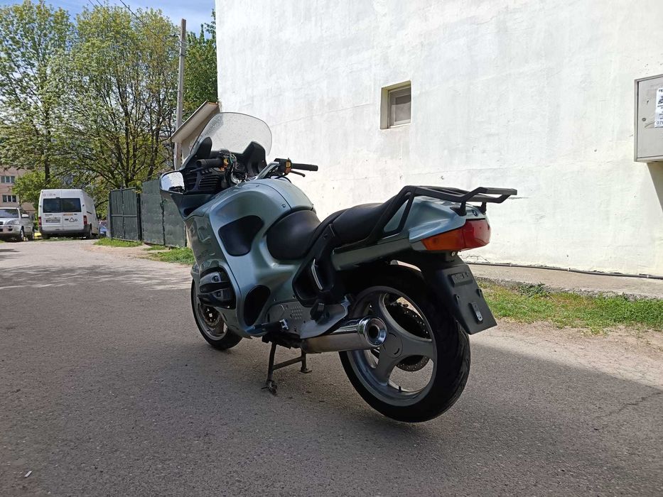 Motocicleta R1100rt, an 1998