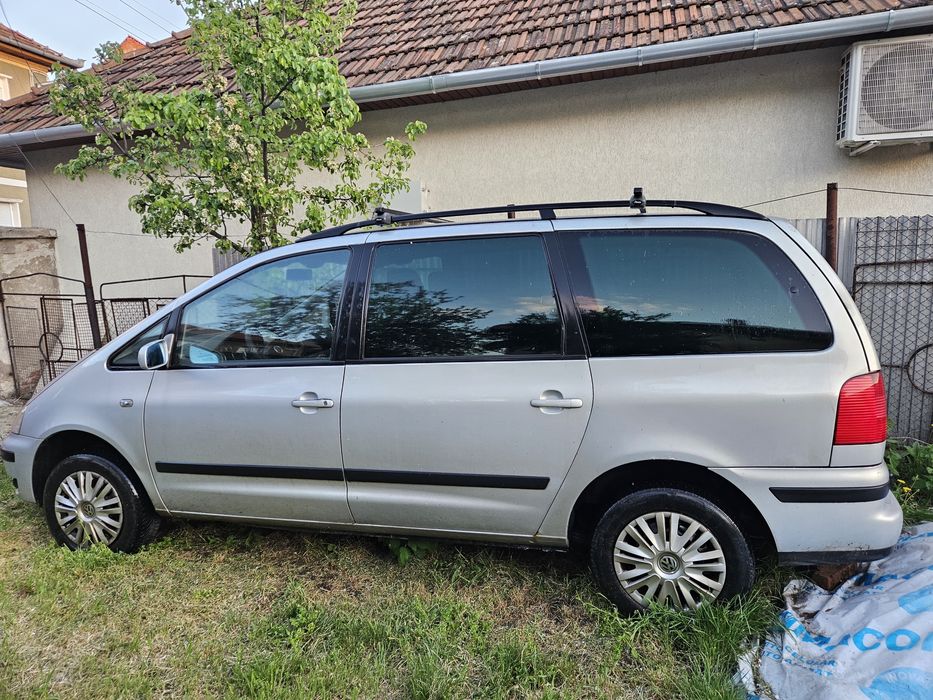 Volkswagen SHARAN 1.9