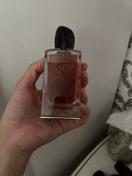 Духи Giorgio Armani-Si