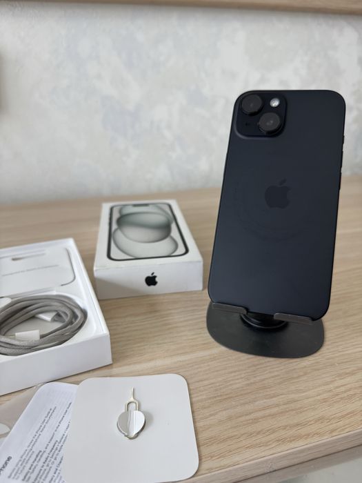 Айфон 15 256GB AkB 95%