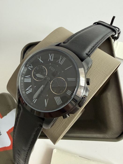 Ceas Fossil barbatesc nou,original